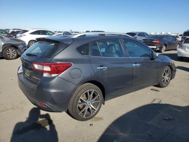 2019 Subaru Impreza Limited