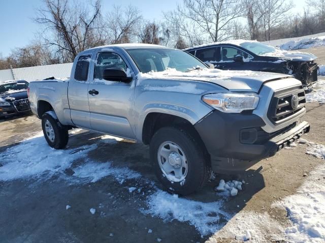 2022 Toyota Tacoma Access Cab