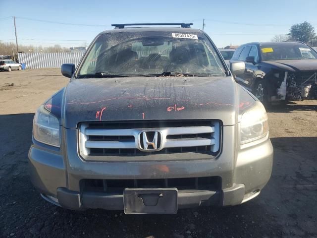 2007 Honda Pilot EXL