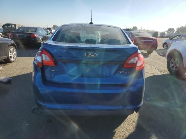 2011 Ford Fiesta SE