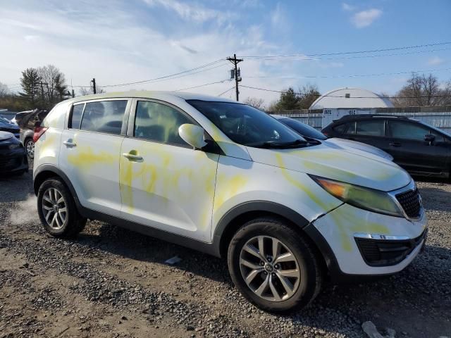 2014 KIA Sportage Base