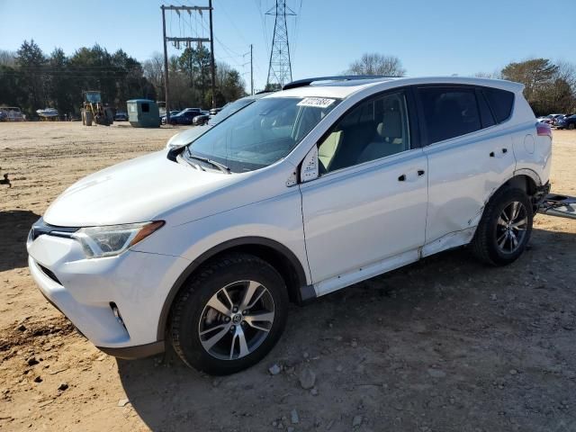 2018 Toyota Rav4 Adventure