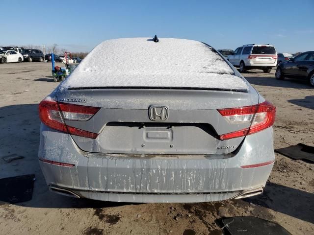 2021 Honda Accord Sport