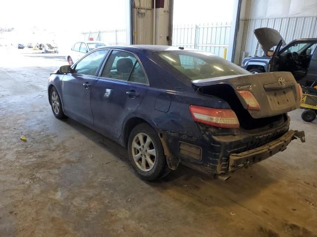 2011 Toyota Camry SE