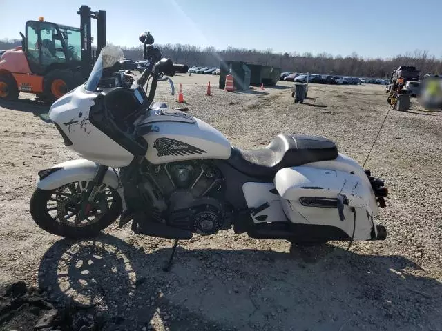 2021 Indian Motorcycle Co. Challenger Dark Horse