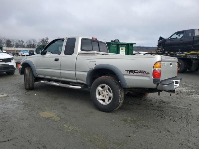 2001 Toyota Tacoma Xtracab Prerunner