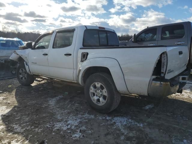 2011 Toyota Tacoma Double Cab