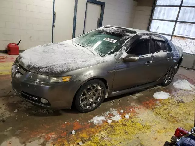 2007 Acura TL Type S