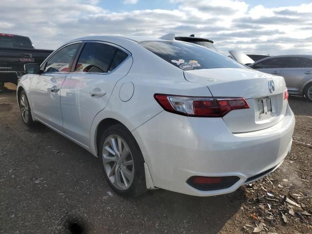 2017 Acura ILX Premium