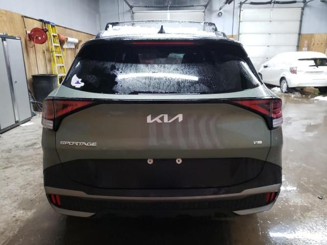 2023 KIA Sportage X-PRO