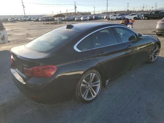 2019 BMW 430I Gran Coupe