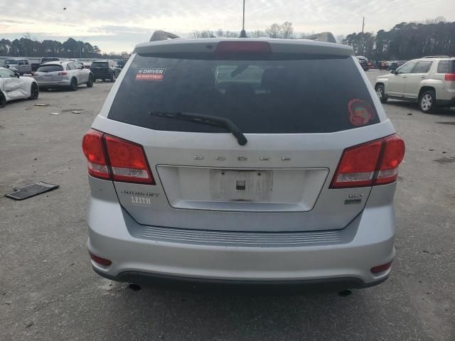 2013 Dodge Journey SXT