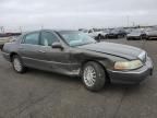 2004 Lincoln Town Car Executive