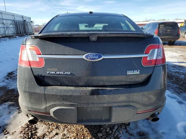 2011 Ford Taurus SHO