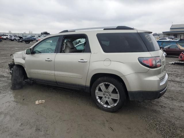 2017 GMC Acadia Limited SLT-2