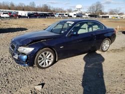 BMW salvage cars for sale: 2013 BMW 328 I Sulev