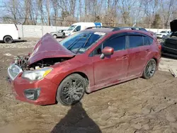 2014 Subaru Impreza Sport Premium en venta en Chalfont, PA