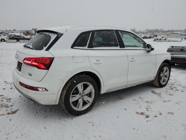 2018 Audi Q5 Premium