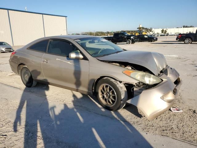 2006 Toyota Camry Solara SE