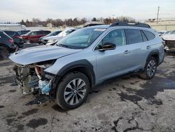 Subaru salvage cars for sale: 2023 Subaru Outback Limited