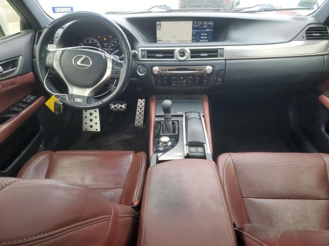 2014 Lexus GS 350