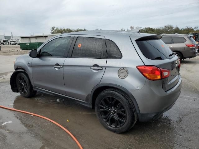 2017 Mitsubishi Outlander Sport ES