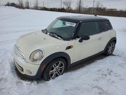 2011 Mini Cooper en venta en Montreal Est, QC