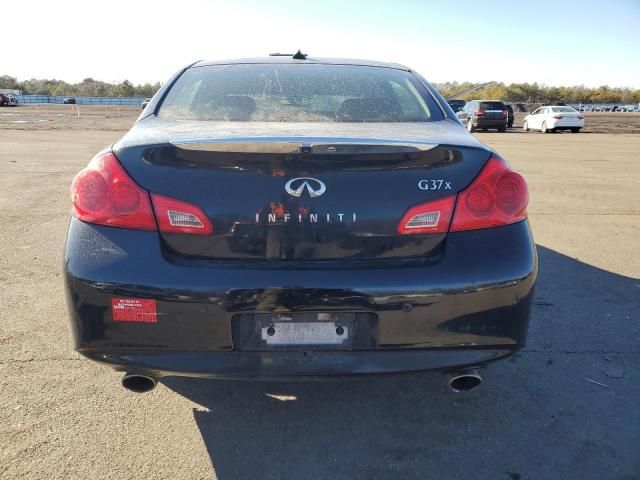 2013 Infiniti G37