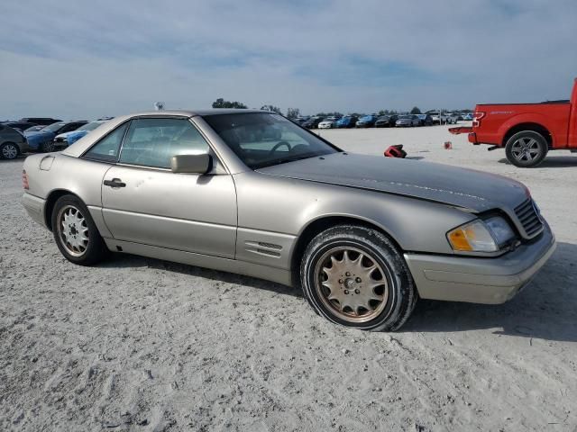 1997 Mercedes-Benz SL 500