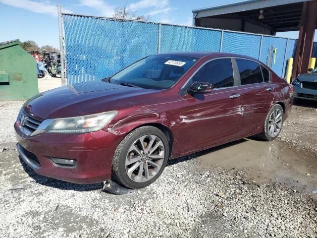 2014 Honda Accord Sport