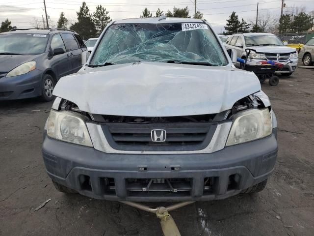 2000 Honda CR-V EX