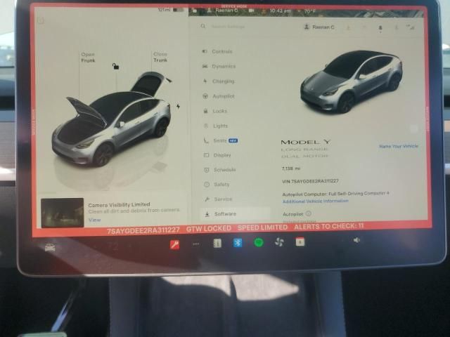 2024 Tesla Model Y