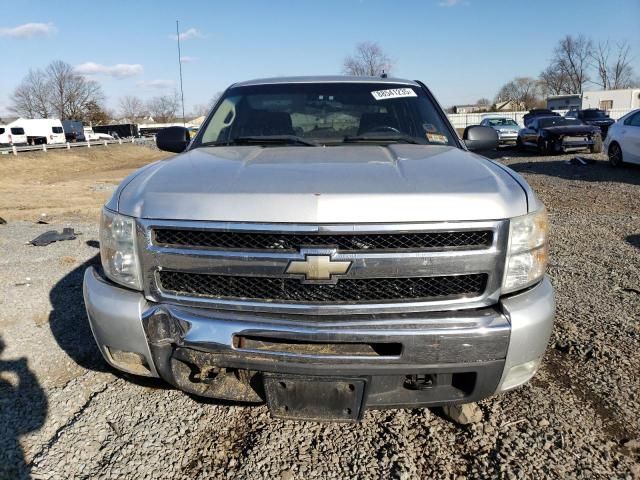 2011 Chevrolet Silverado K1500 LT