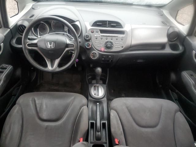 2009 Honda FIT