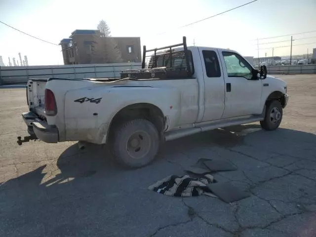 2001 Ford F350 Super Duty