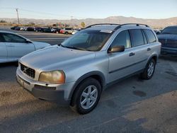 Salvage cars for sale from Copart Van Nuys, CA: 2005 Volvo XC90