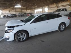 Salvage cars for sale from Copart Phoenix, AZ: 2023 Chevrolet Malibu LS