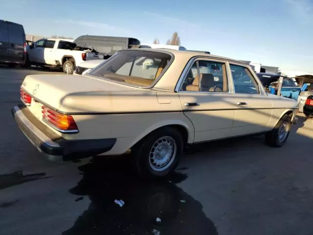 1980 Mercedes-Benz 280 E