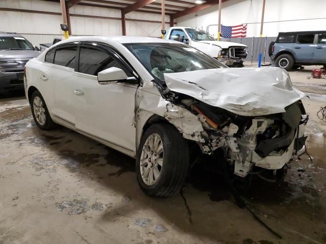 2012 Buick Lacrosse Premium