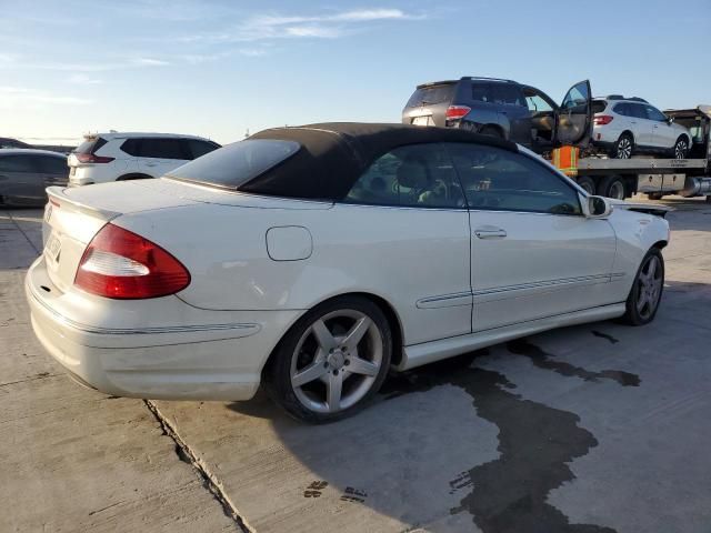 2009 Mercedes-Benz CLK 350