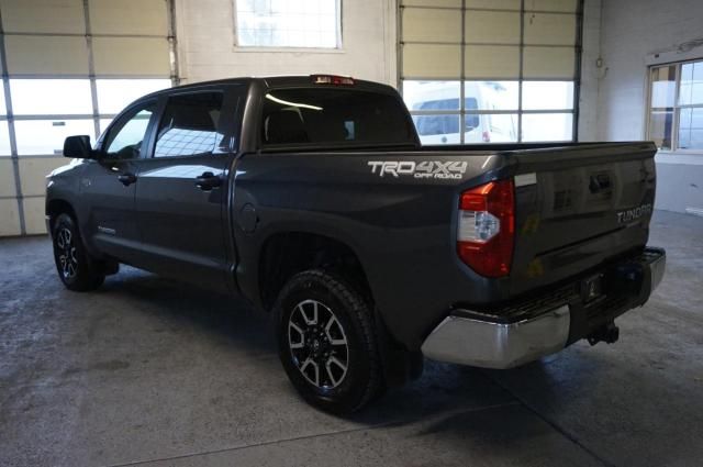 2018 Toyota Tundra Crewmax SR5