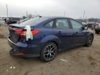 2017 Ford Focus SEL