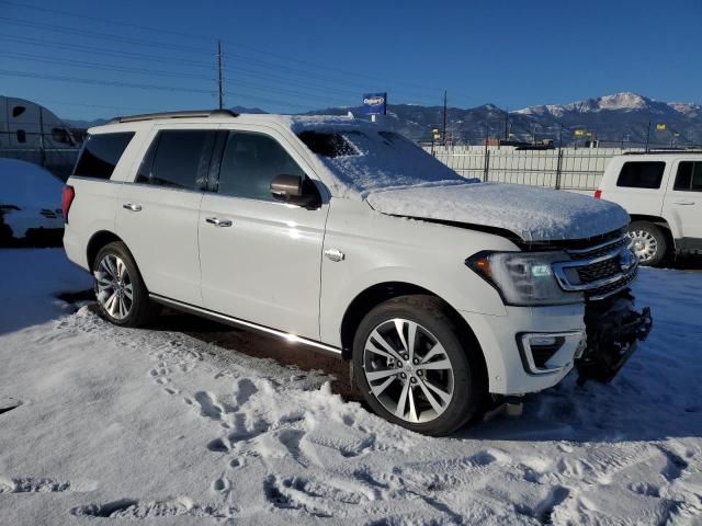 2020 Ford Expedition King Ranch