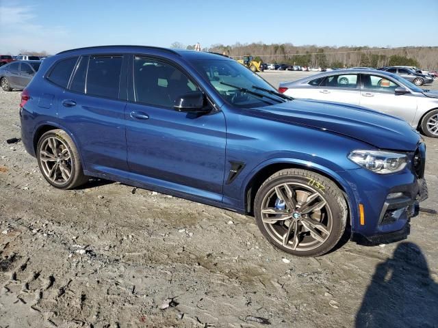 2018 BMW X3 XDRIVEM40I