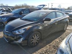 2014 Hyundai Elantra SE en venta en Hillsborough, NJ