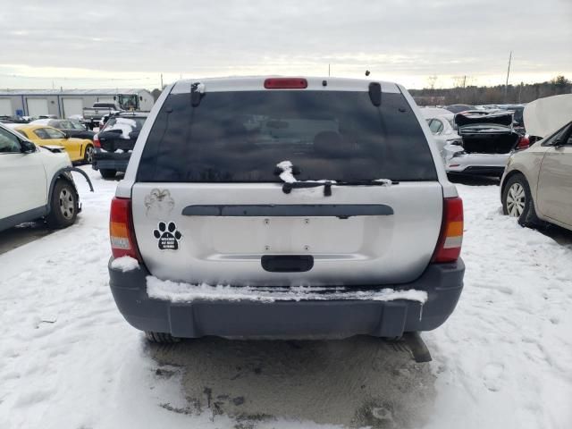 2004 Jeep Grand Cherokee Laredo