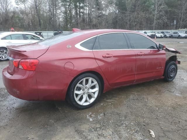 2015 Chevrolet Impala LT