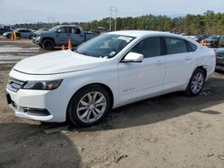 2017 Chevrolet Impala LT en venta en Greenwell Springs, LA