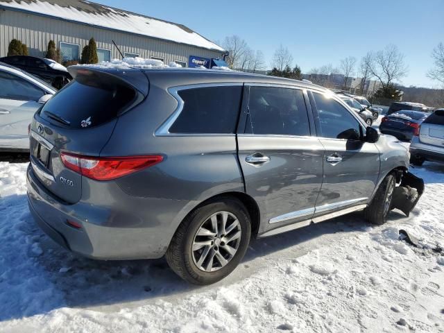 2015 Infiniti QX60