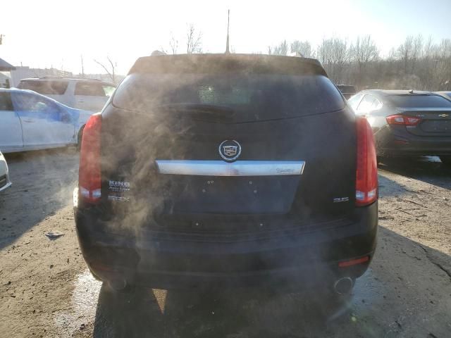 2012 Cadillac SRX Luxury Collection